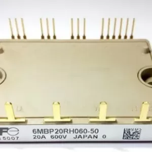 IGBT 6MBP20RH060-50