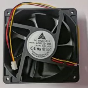 DELTA Cooling Fans 1500 rpm