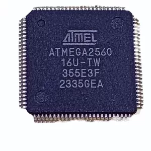 ATMEGA2560-16AU Microcontroller IC