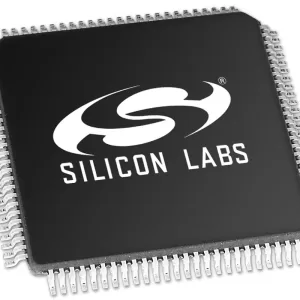 C8051F120 8-Bit Microcontroller