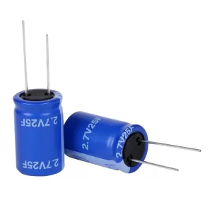 25F-2.7V CAPACITOR