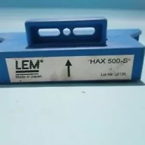Current Transducer HAX500-S LEM