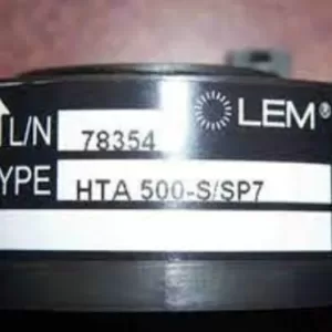 Current Transducer HTA500-S-SP7 LEM