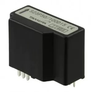 Current Transducer S23P50-100D15 TAMURA