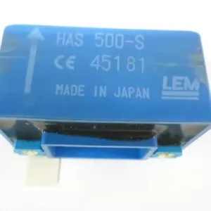 Current Transformer HAS500-S LEM