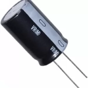 Electrolytic Capacitors