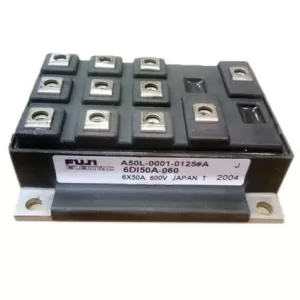 Fuji 6DI50A-060 IGBT Transistor Module