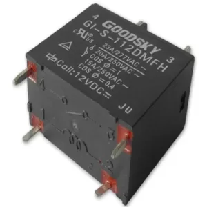 Goodsky GI-S-112DMFH Power Relay