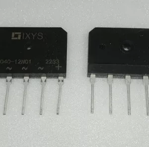 GUO40-16NO1 IXYS Bridge Rectifier Three-Phase