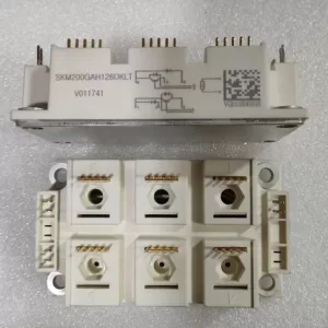 IGBT SKM200GAH126DKLD Transistor