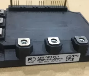 IGBT Transistors 6MBP160RUA060-01