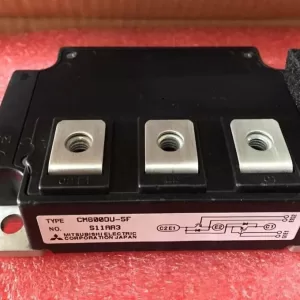 Mitsubishi CM600DU 5F IGBT Module