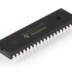 Pic 16F877A Microcontroller
