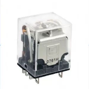 Qiangi LY3 -DC24V PCB Power Relay