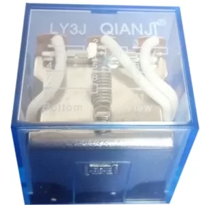 Qiangi LY3 DC24V PCB Power Relay