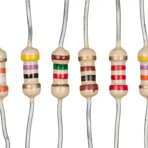 10 Ohm Resistors