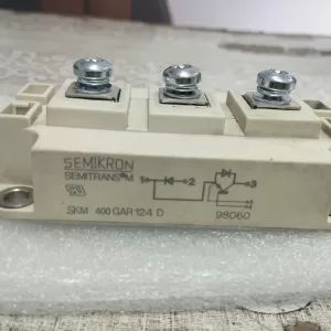 Semikron SKM400GAR124D IGBT Module