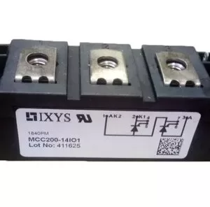 MCC200-14IO1 Thyristor Module